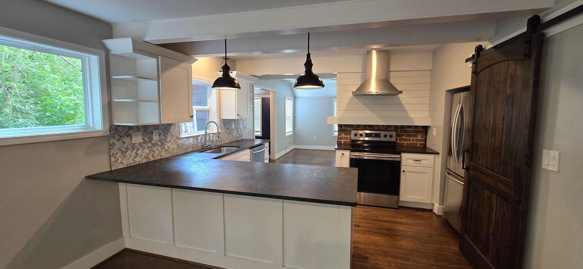 Charming West end Intown Living