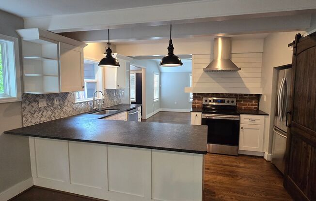 Charming West end Intown Living