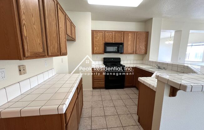 3 beds, 2 baths, $2,395