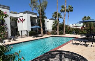 2 Bed | 2 Bath Condo in Gated Phoenix Community