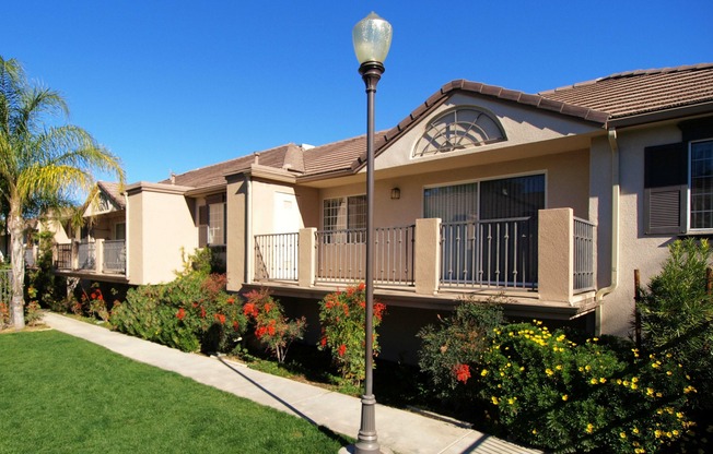 Cypress Villas Apartment Homes