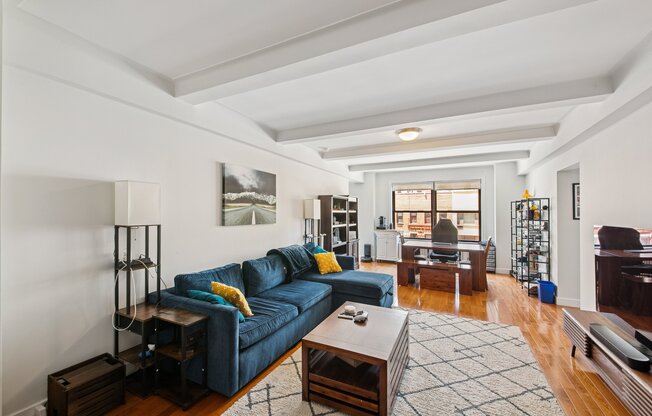1 bed, 1 bath, $4,975, Unit 006B