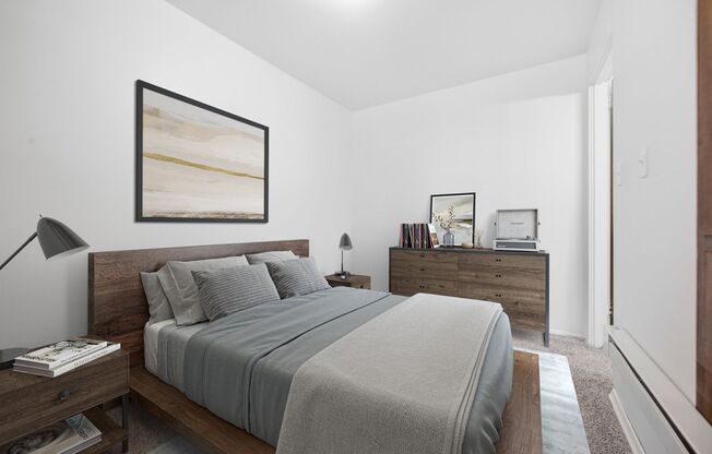Urban Studio Apartments in a Prime University District Location