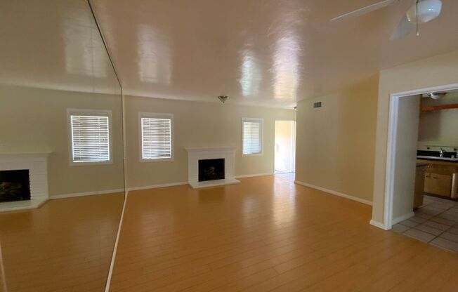 4BD/2BA Riverside Pool Home (Mt. Vernon Ave.) *6 MONTH LEASE