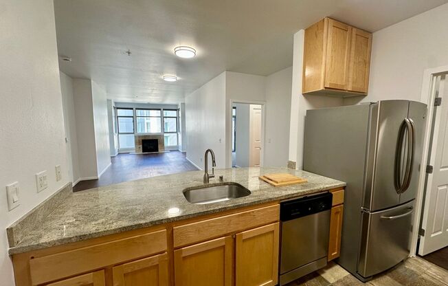 2 beds, 2 baths, 1,237 sqft, $3,399, Unit Unit 506