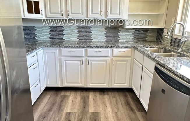 Champlin Single Family Home, Large Fenced Yard, Deck, 2 Car Garage,  Video Tour
