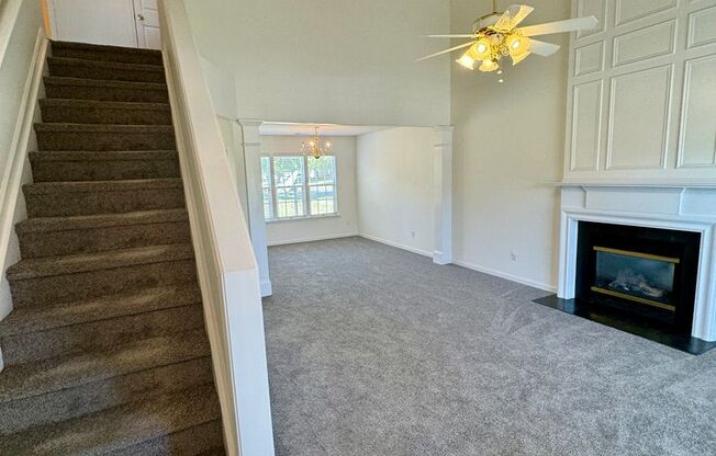 3BR/2.5BA Awesome South Charlotte Location