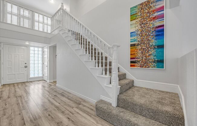 Spanish Trails Pool Home