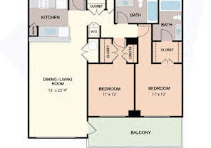 Partner-provided photo for $3155 unit