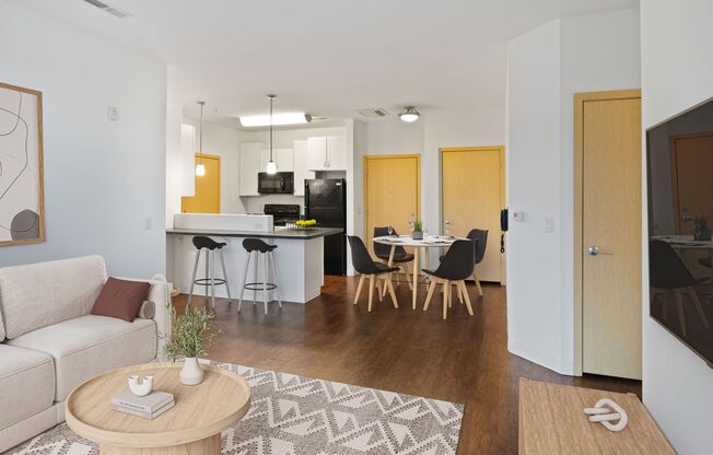 2 beds, 2 baths, 1,021 sqft, $1,520, Unit 419