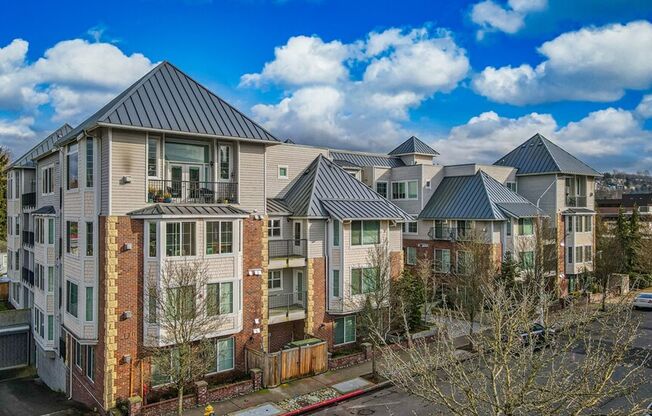 The Fulton Apartments