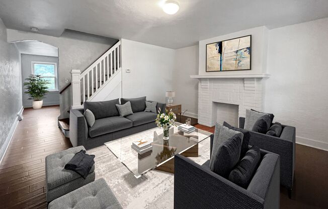 Available August 1, 2026; Lease will end July 27, 2027