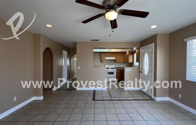 3 beds, 3 baths, 2,356 sqft, $2,000