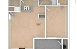 Partner-provided photo for $1895 unit