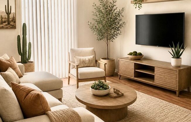 2 beds, 1 bath, 760 sqft, $1,289, Unit 205
