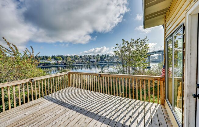 Bremerton One Level Home