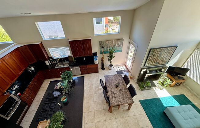 Rancho Penasquitos 6 Bedroom Home For Lease