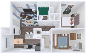 Zocalo Apartments