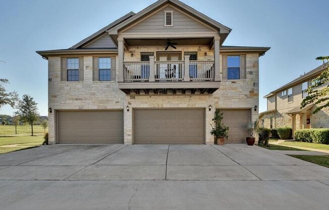 Gorgeous Three Bedroom Condo in South Austin