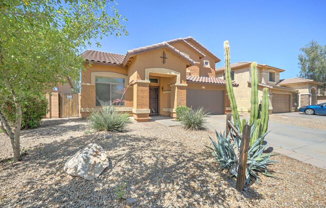 COMING SOON! Beautiful 3 bed & 2.5 bath home in Tolleson!
