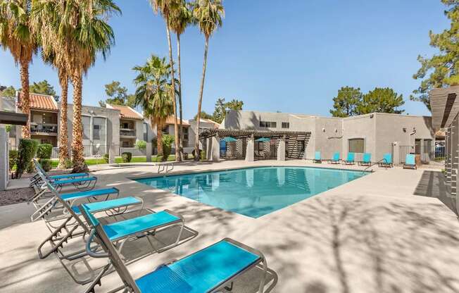 Aztec Springs Apartments