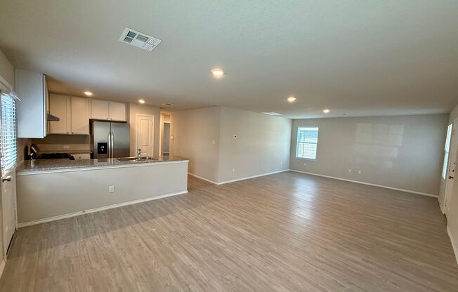 3-Bedroom, 2-Bathroom Home in New Braunfels