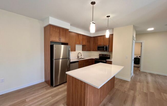 2 beds, 1 bath, $1,875, Unit A309