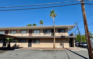 Move-in ready 1-bedroom condo