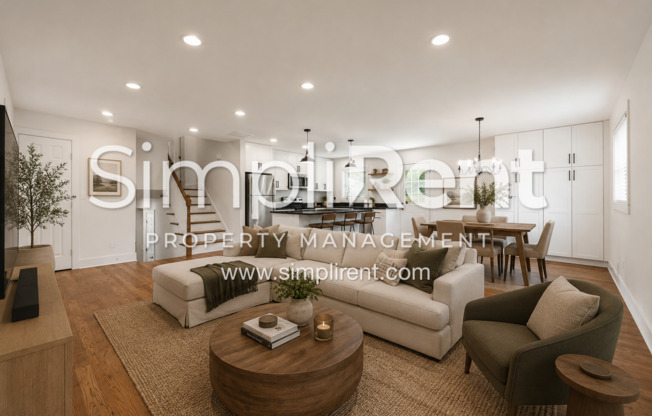 *First Month's Rent Free w/ a 13 month Lease*