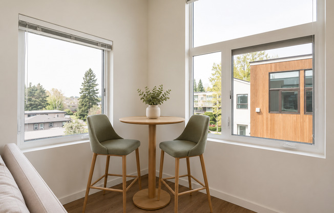Studio, 1 bath, 175 sqft, $2,350, Unit 519