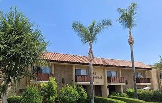 LAS PALMAS APARTMENTS