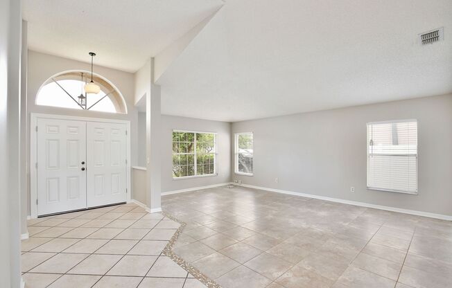 Stunning 3/2 Home with a Spacious 2 Car Garage in the sought-after Royal Manor Estates - Orlando!