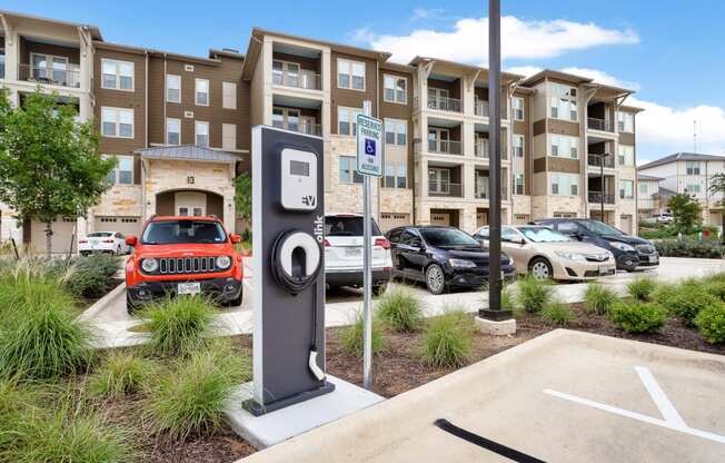 EV Charging Station