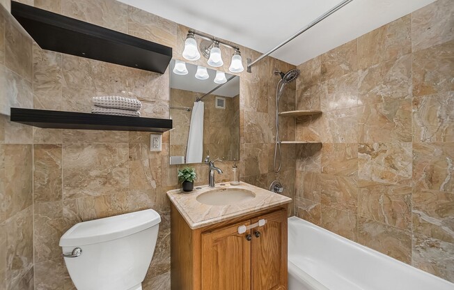 1 bed, 1 bath, 899 sqft, $3,100, Unit 7H