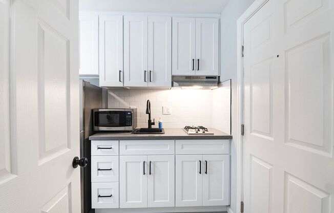 Studio, 1 bath, 138 sqft, $1,595