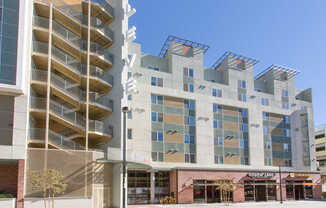 Eleve Lofts and Skydeck