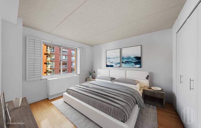 1 bed, 1 bath, 726 sqft, $5,500, Unit S7M