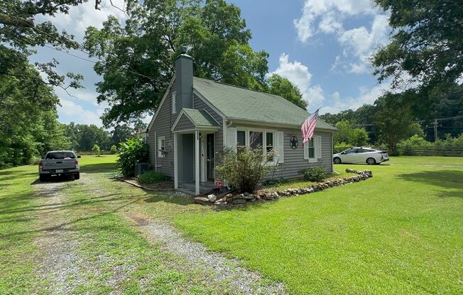 Charming 3BR House in Julian