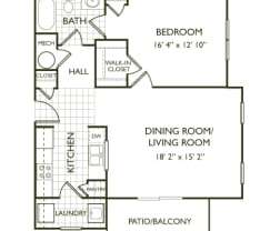 Partner-provided photo for $1155 unit