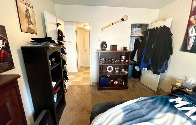 1 bed, 1 bath, $795, Unit 205