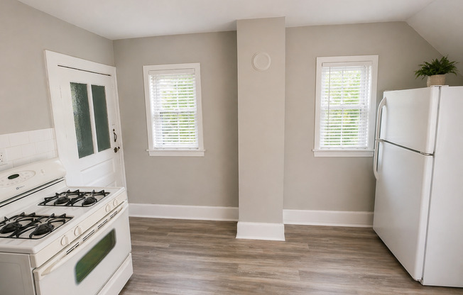 811 &amp; 813 Park St SW