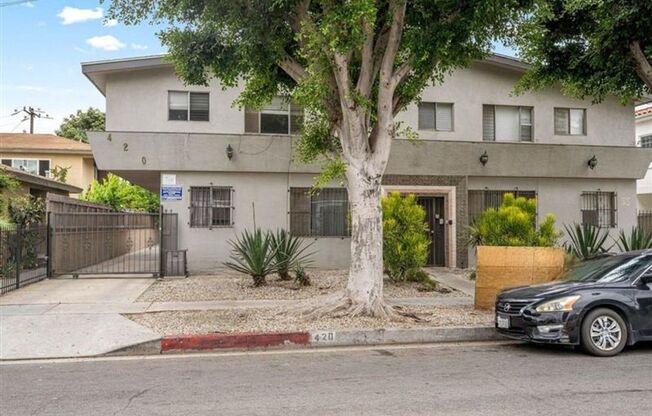 420 East Hardy Street