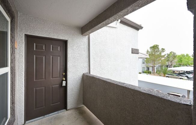 SW!! 2 Bedroom 2 Bath 2nd floor Condo!!! One Car Garage and One car Carport!! Gated!! Community Pool!! Spa!! Clubhouse!!