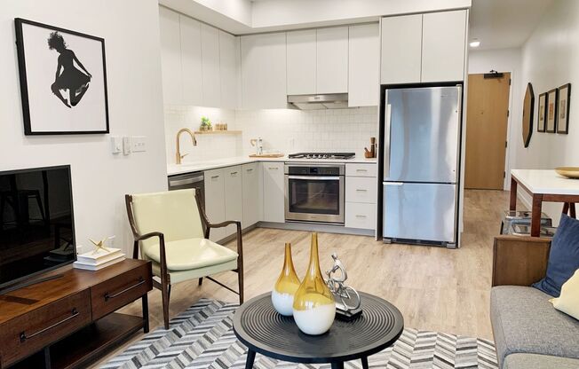 1 bed, 1 bath, 560 sqft, $1,495, Unit 304