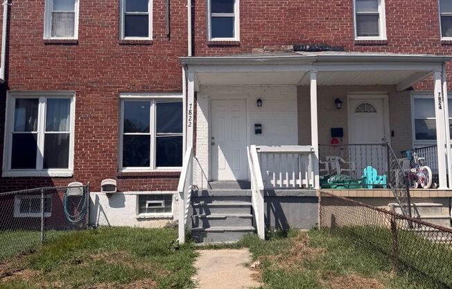 COMING SOON SAINT FABIAN LN