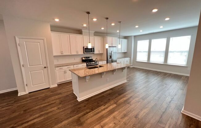 Spacious, Like-New Townhome with Premium Features!