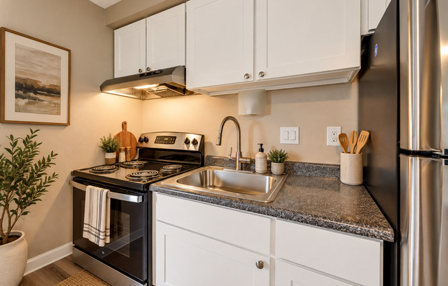 1 bed, 1 bath, 500 sqft, $1,225, Unit 115B