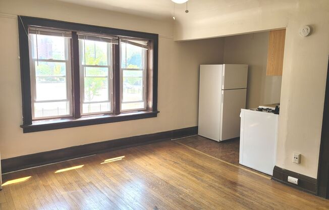 Studio, 1 bath, $725, Unit 301