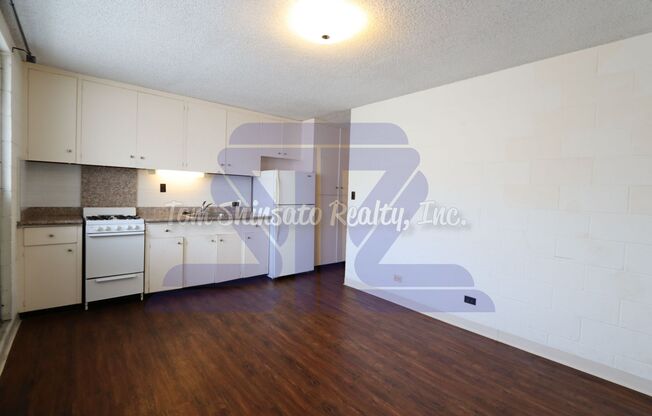 1 bed, 1 bath, 400 sqft, $1,525, Unit 207