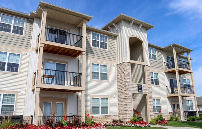 Gables West Exterior